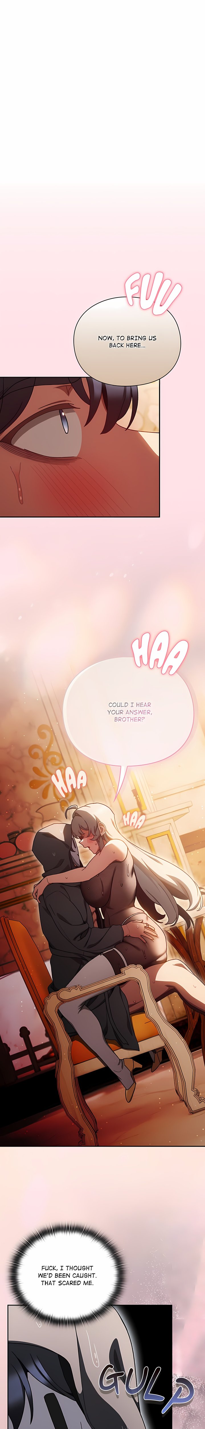 Thrust & Conquer - Chapter 61 Page 16