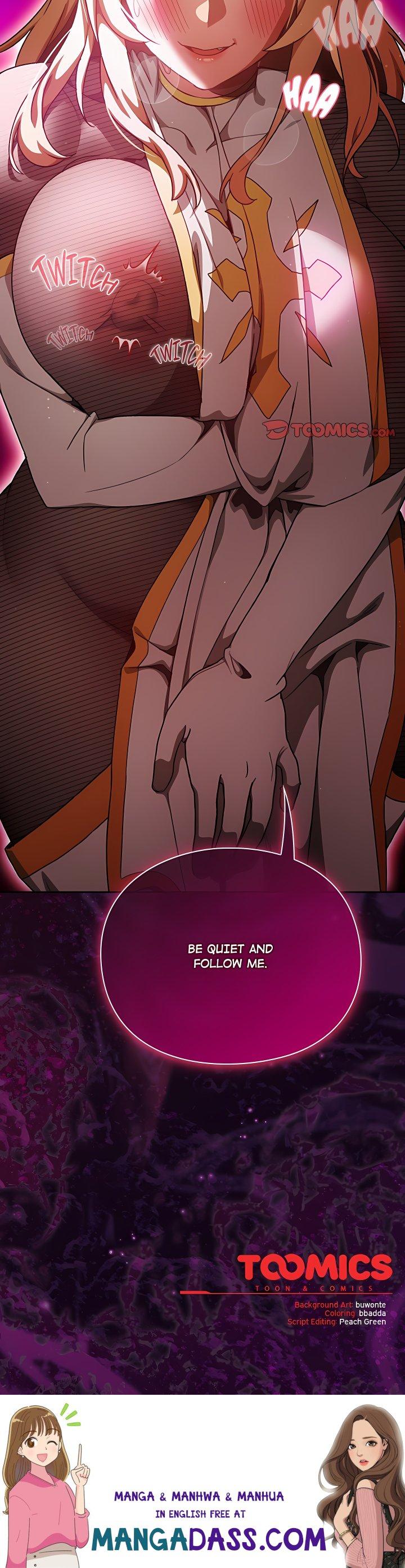Thrust & Conquer - Chapter 61 Page 27