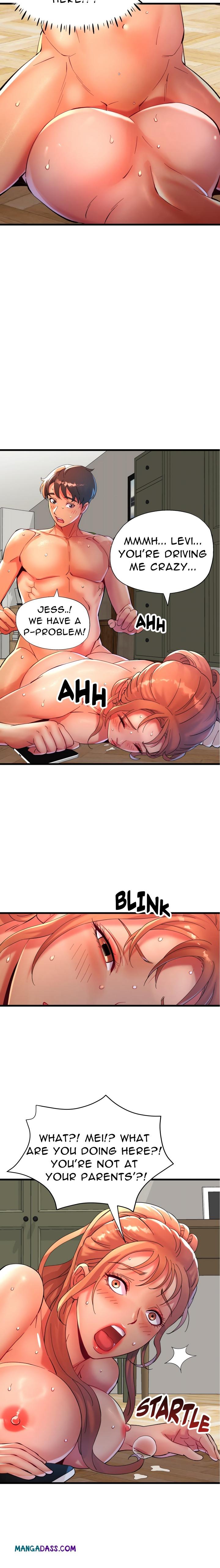 Cheer Me Up (Uncensored) - Chapter 10 Page 18