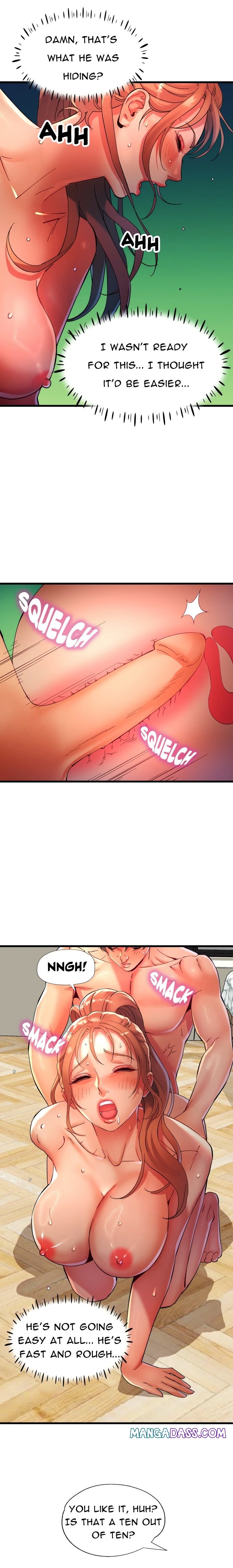 Cheer Me Up (Uncensored) - Chapter 10 Page 3