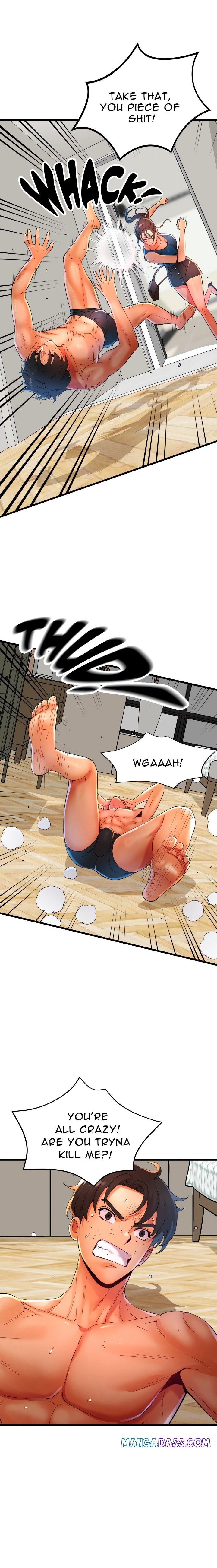 Cheer Me Up (Uncensored) - Chapter 11 Page 7