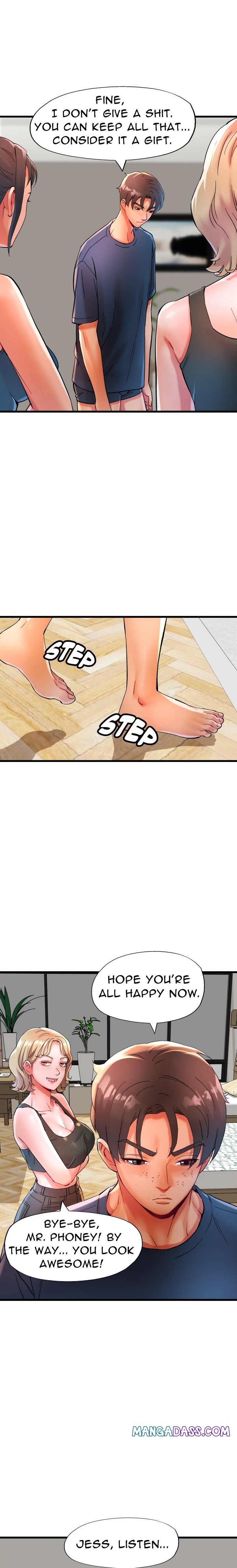 Cheer Me Up (Uncensored) - Chapter 12 Page 10