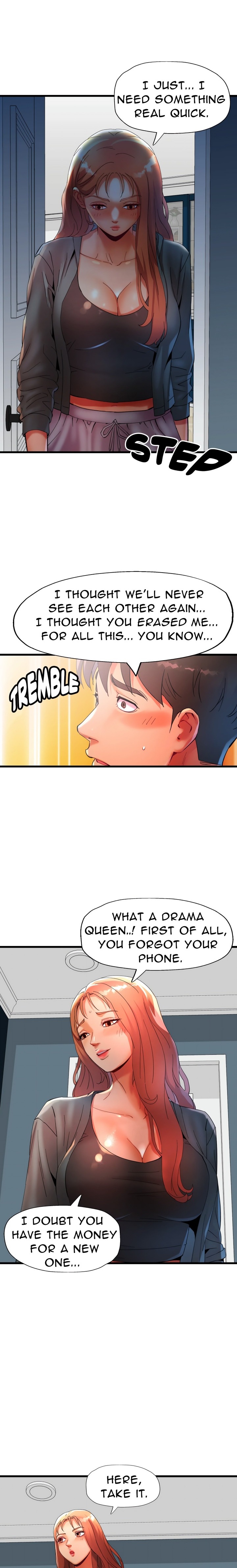 Cheer Me Up (Uncensored) - Chapter 12 Page 17