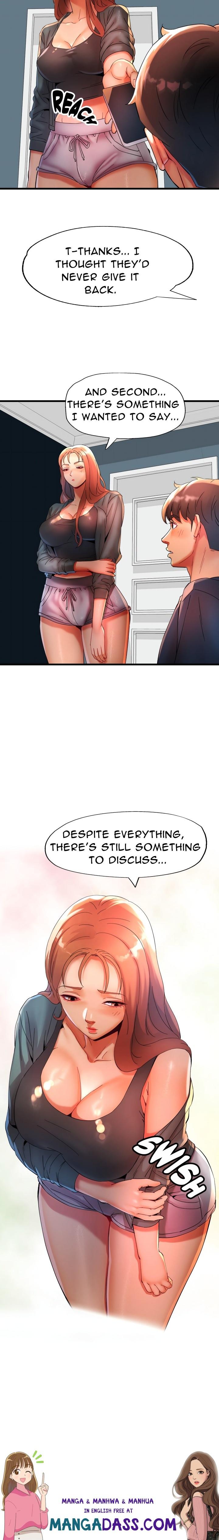 Cheer Me Up (Uncensored) - Chapter 12 Page 18