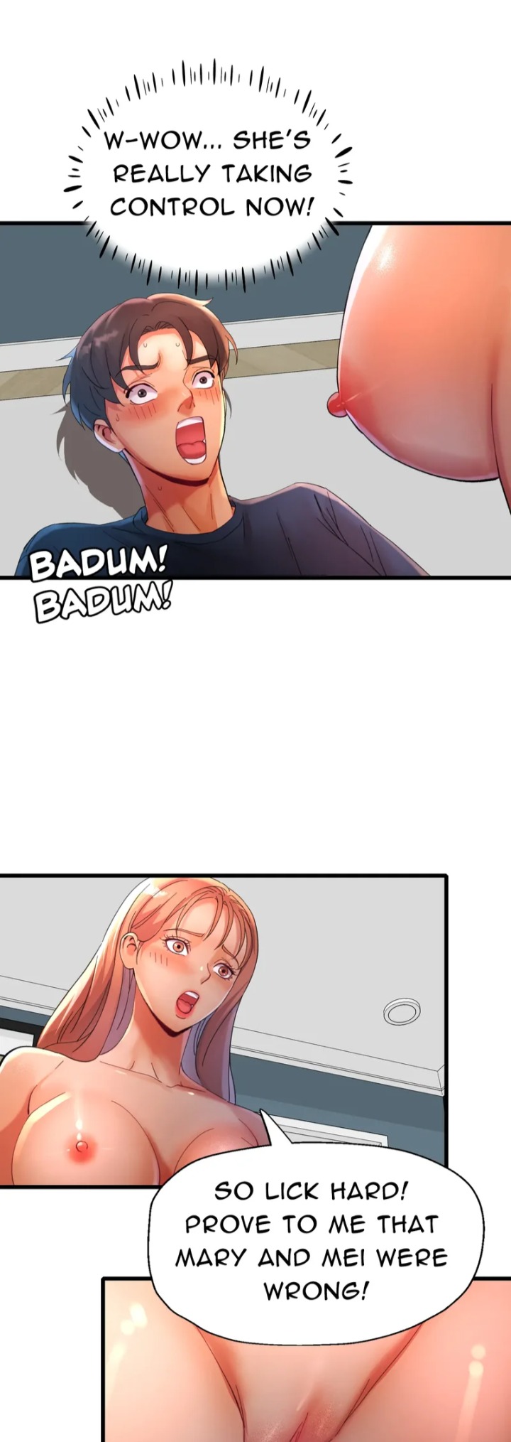 Cheer Me Up (Uncensored) - Chapter 13 Page 24