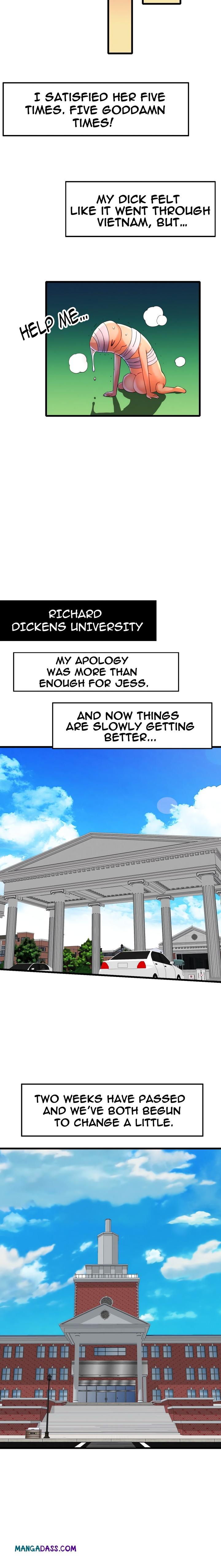 Cheer Me Up (Uncensored) - Chapter 15 Page 11