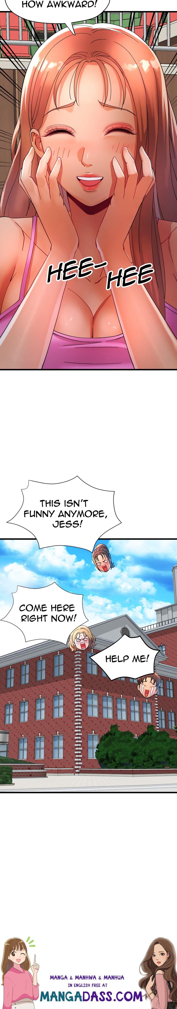 Cheer Me Up (Uncensored) - Chapter 15 Page 17