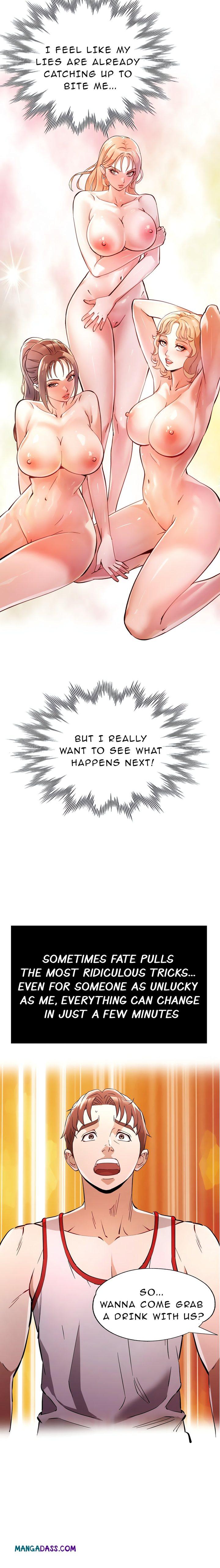 Cheer Me Up (Uncensored) - Chapter 2 Page 2