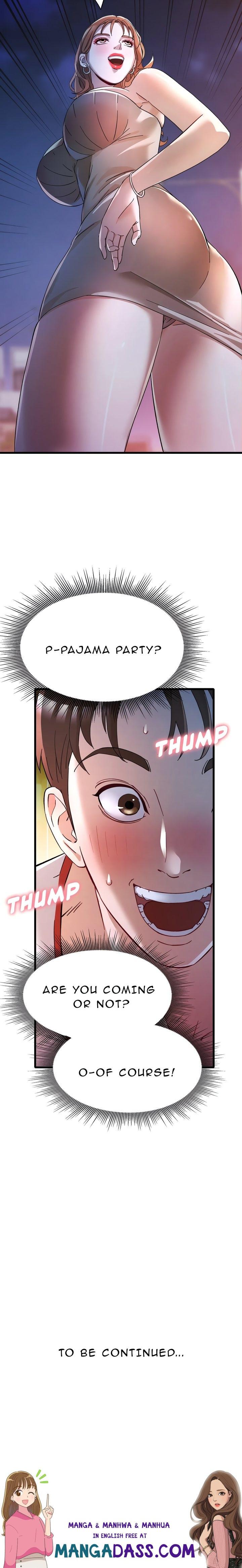 Cheer Me Up (Uncensored) - Chapter 2 Page 22