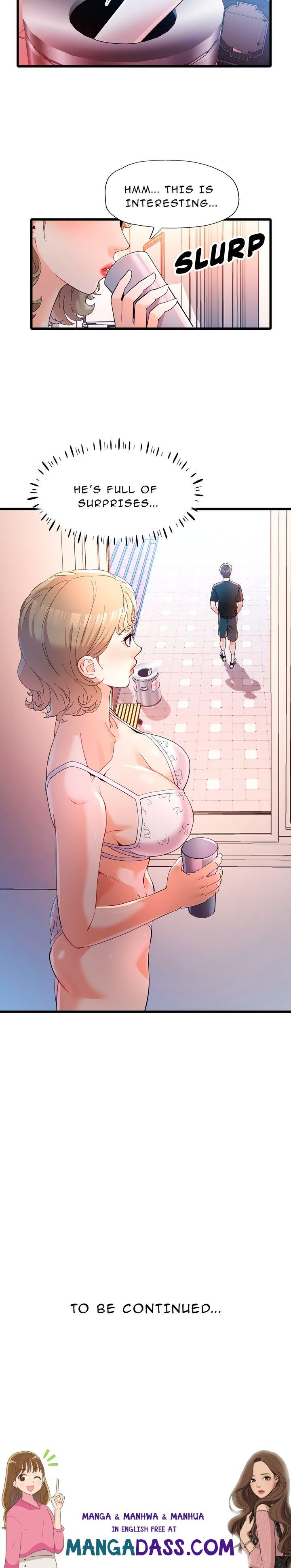 Cheer Me Up (Uncensored) - Chapter 4 Page 21