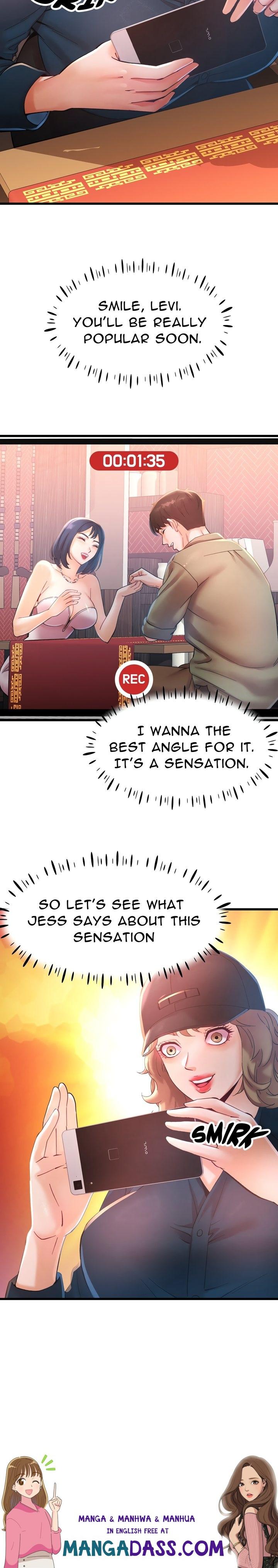 Cheer Me Up (Uncensored) - Chapter 6 Page 21
