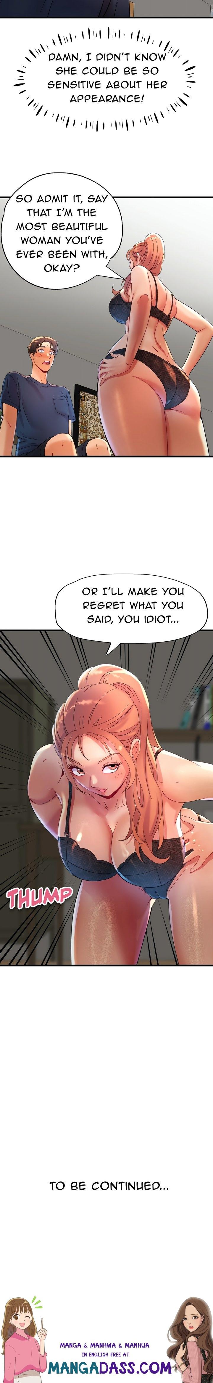 Cheer Me Up (Uncensored) - Chapter 8 Page 19