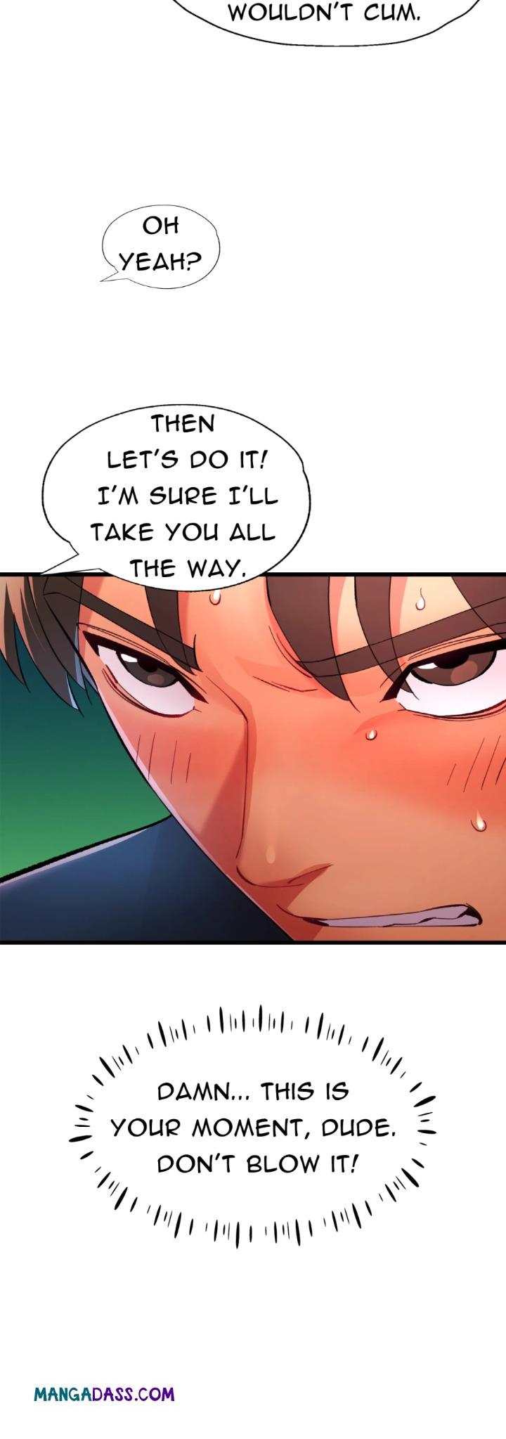 Cheer Me Up (Uncensored) - Chapter 9 Page 35