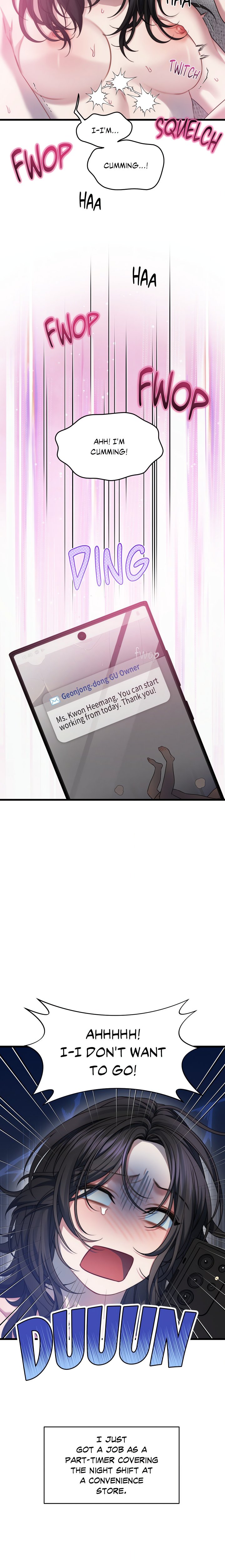 You’re Coming With Me! - Chapter 1 Page 2