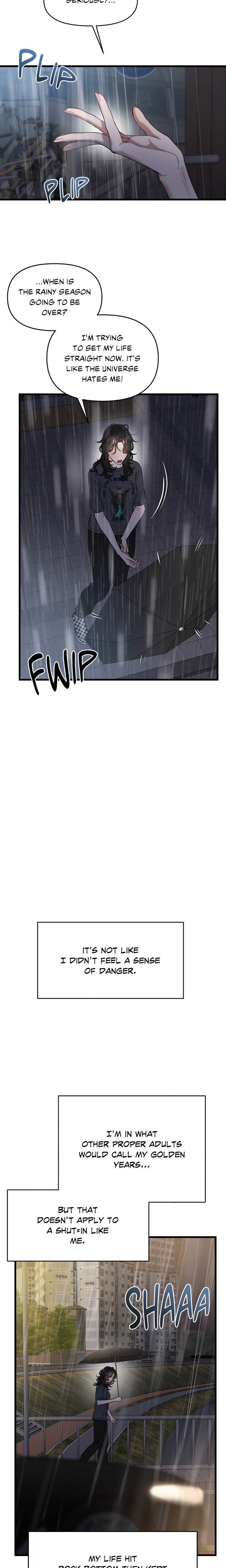 You’re Coming With Me! - Chapter 1 Page 5