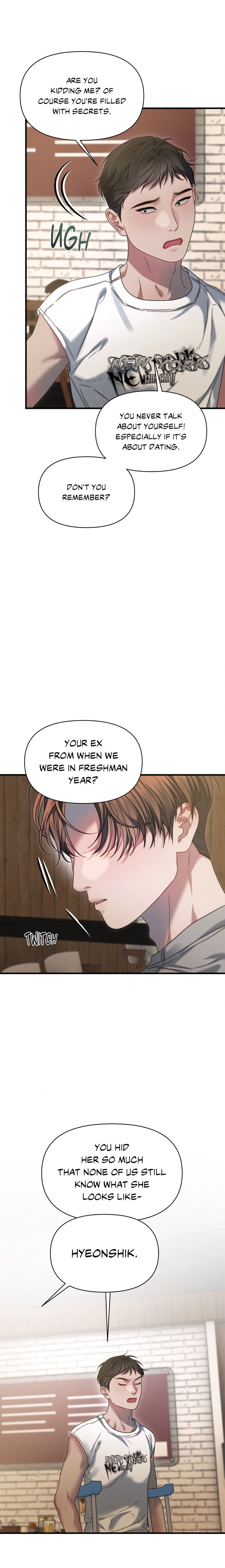 You’re Coming With Me! - Chapter 12 Page 21