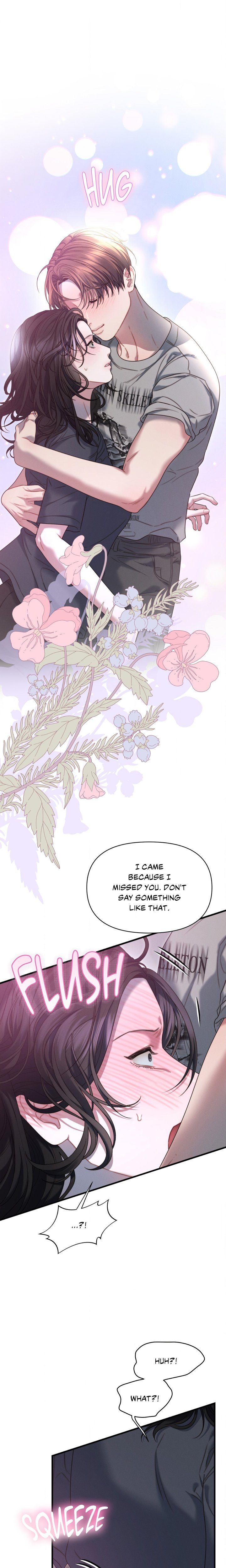 You’re Coming With Me! - Chapter 14 Page 1