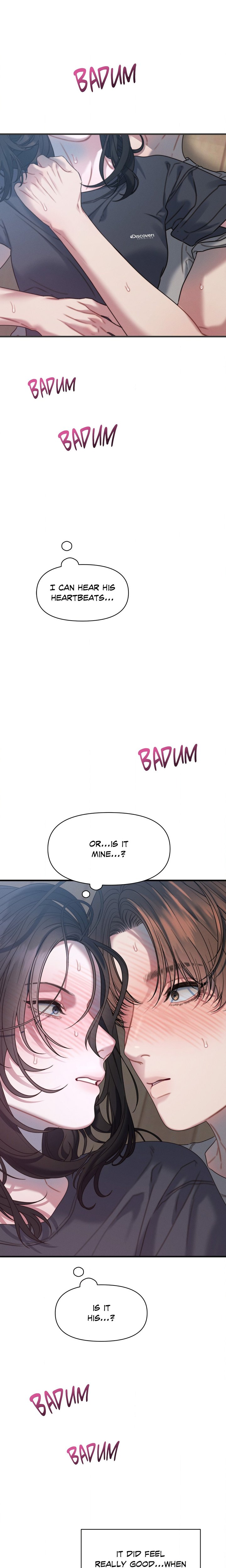 You’re Coming With Me! - Chapter 14 Page 19