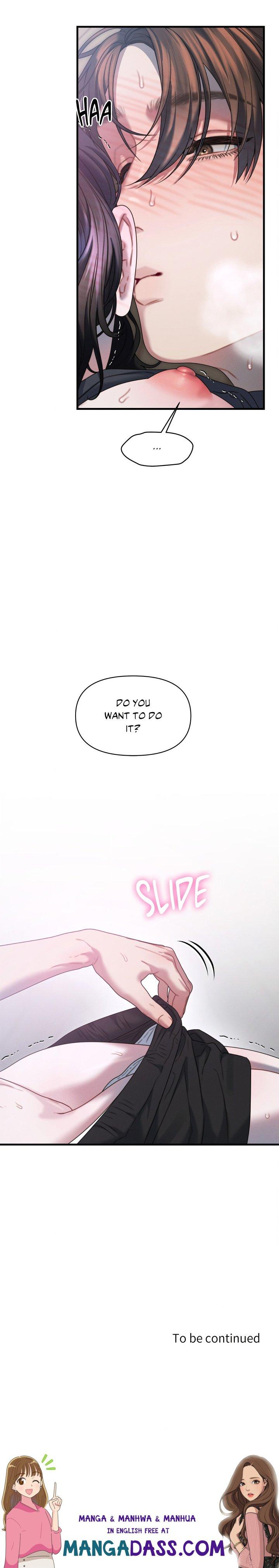 You’re Coming With Me! - Chapter 14 Page 23