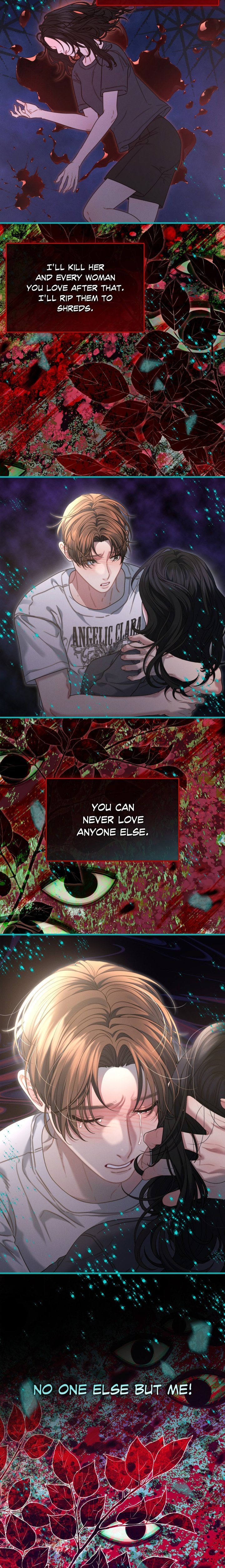 You’re Coming With Me! - Chapter 15 Page 12