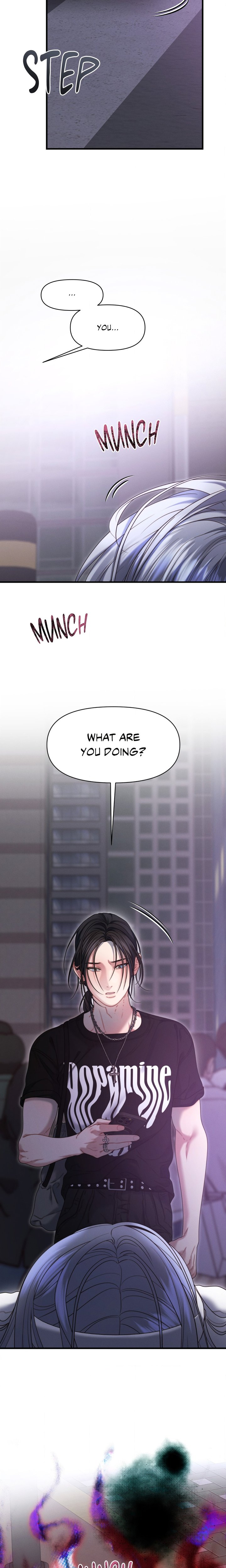 You’re Coming With Me! - Chapter 15 Page 20