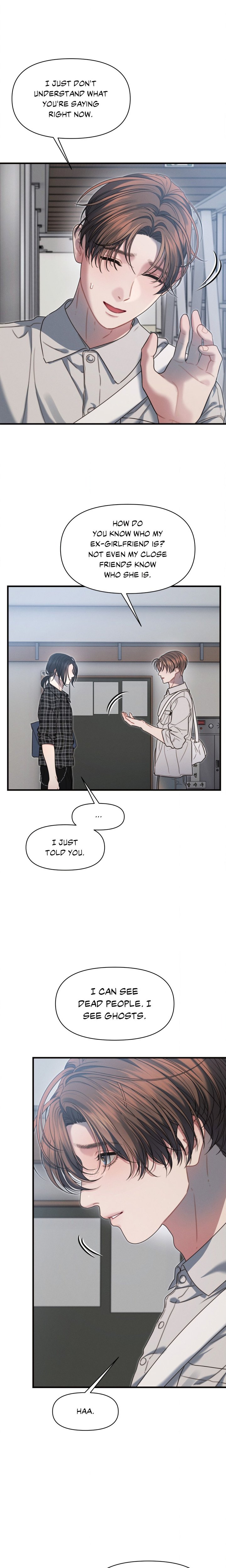 You’re Coming With Me! - Chapter 18 Page 14
