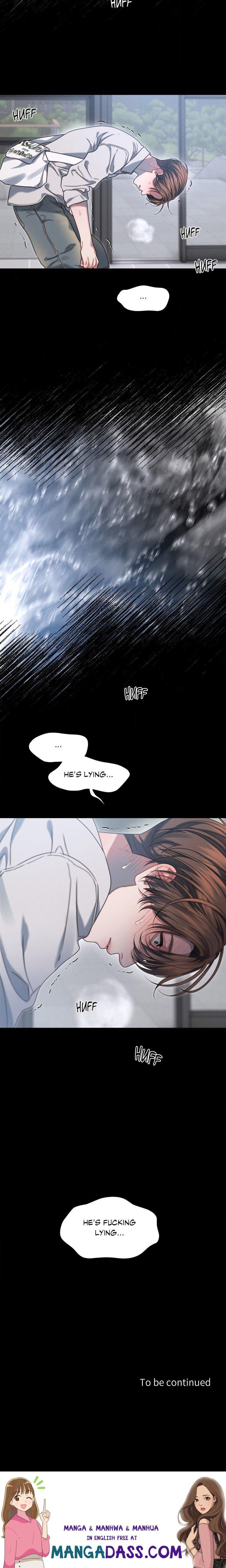 You’re Coming With Me! - Chapter 18 Page 20