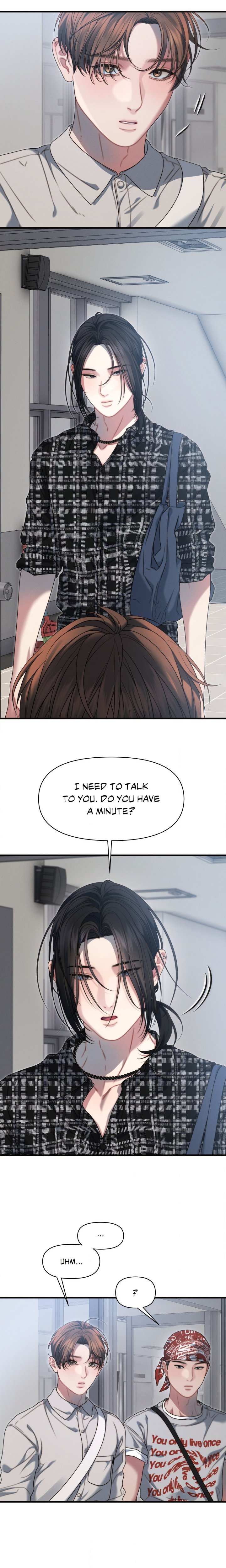 You’re Coming With Me! - Chapter 18 Page 6