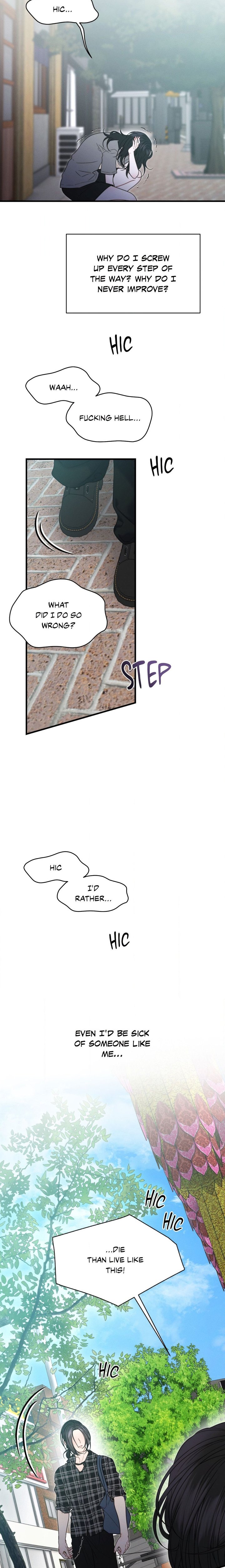You’re Coming With Me! - Chapter 19 Page 20