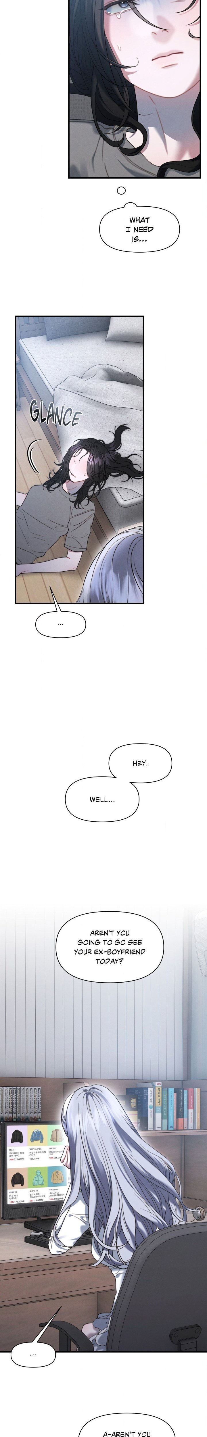 You’re Coming With Me! - Chapter 19 Page 3