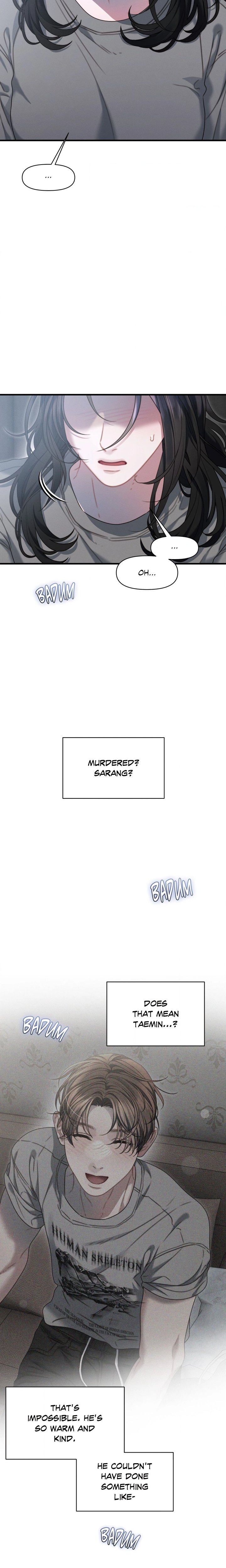 You’re Coming With Me! - Chapter 20 Page 20
