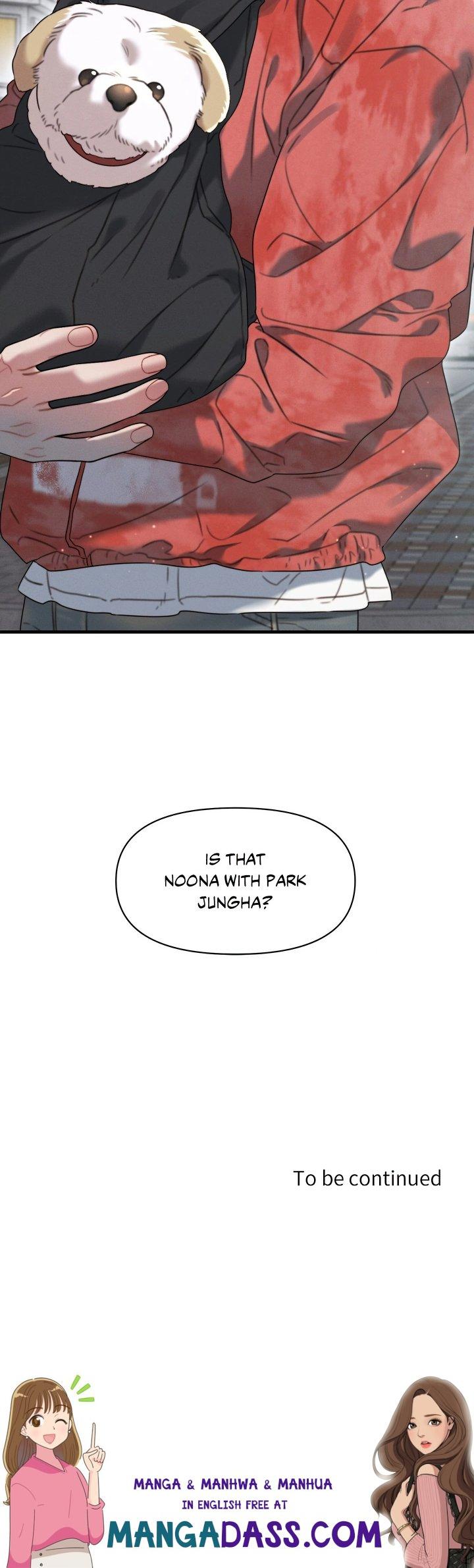 You’re Coming With Me! - Chapter 20 Page 23