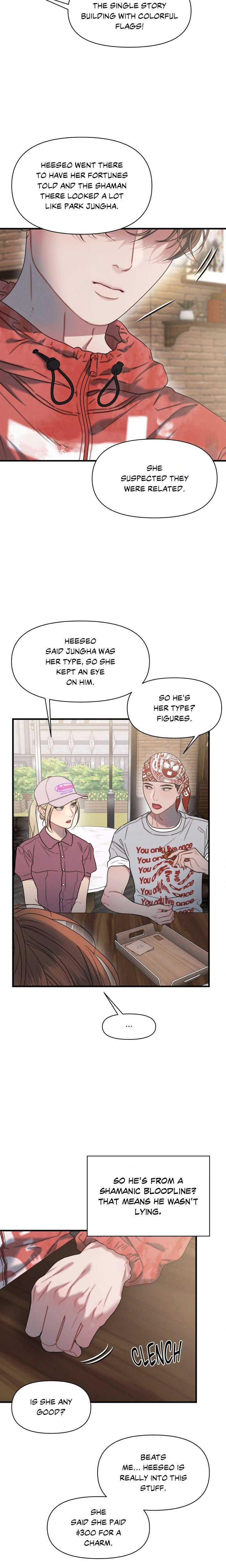 You’re Coming With Me! - Chapter 22 Page 4