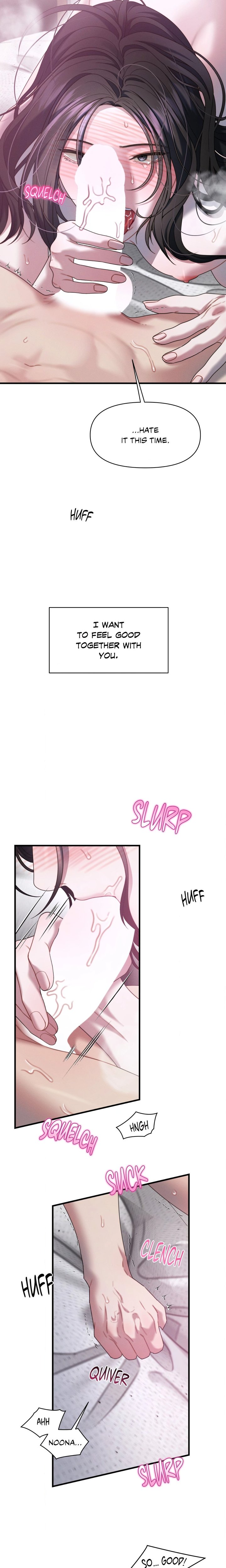 You’re Coming With Me! - Chapter 25 Page 15
