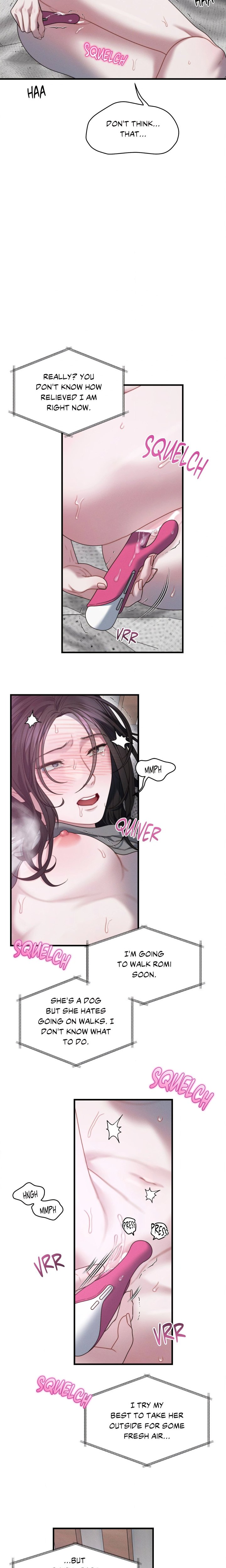 You’re Coming With Me! - Chapter 29 Page 8