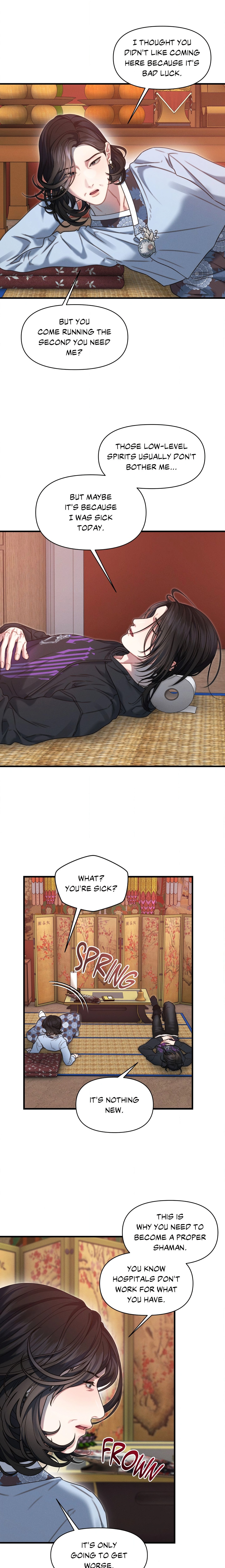 You’re Coming With Me! - Chapter 30 Page 10