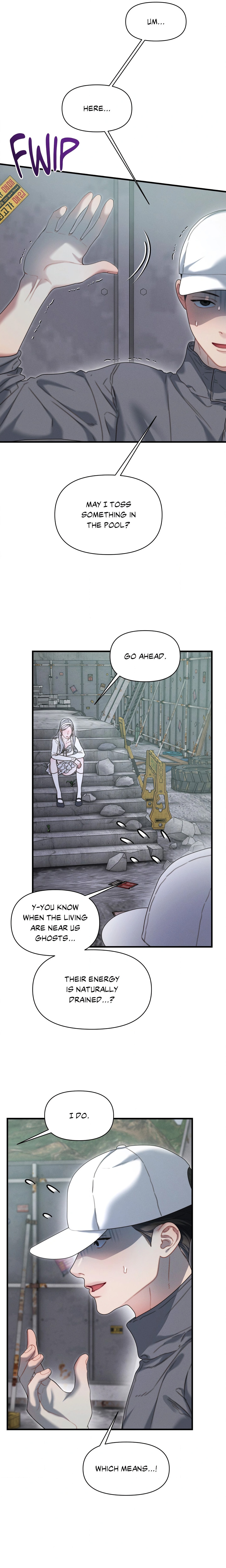 You’re Coming With Me! - Chapter 30 Page 17