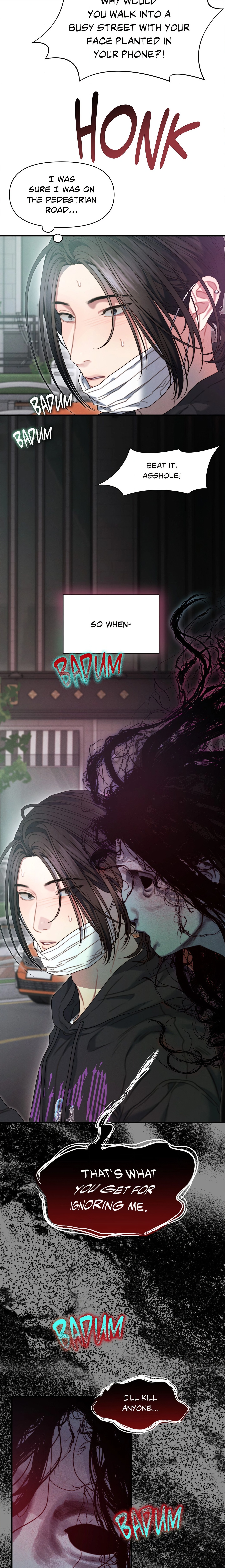 You’re Coming With Me! - Chapter 30 Page 7