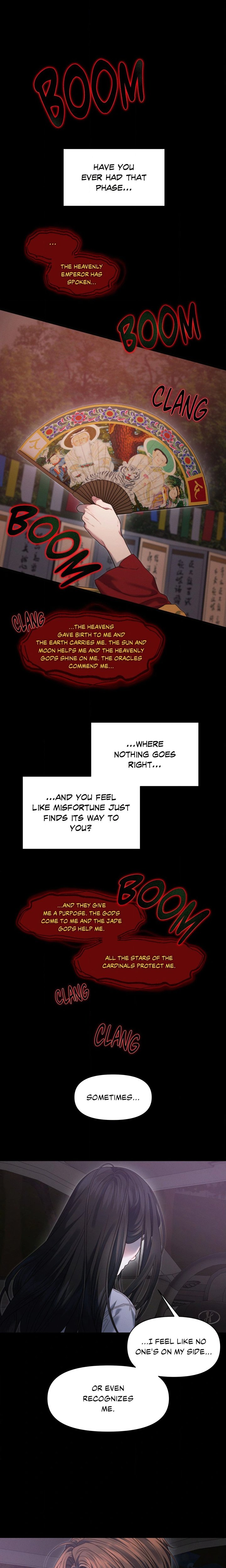 You’re Coming With Me! - Chapter 31 Page 1