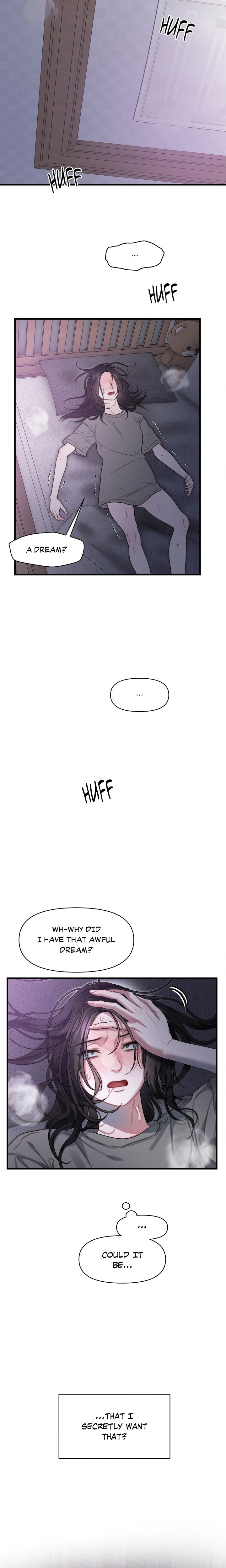 You’re Coming With Me! - Chapter 33 Page 10