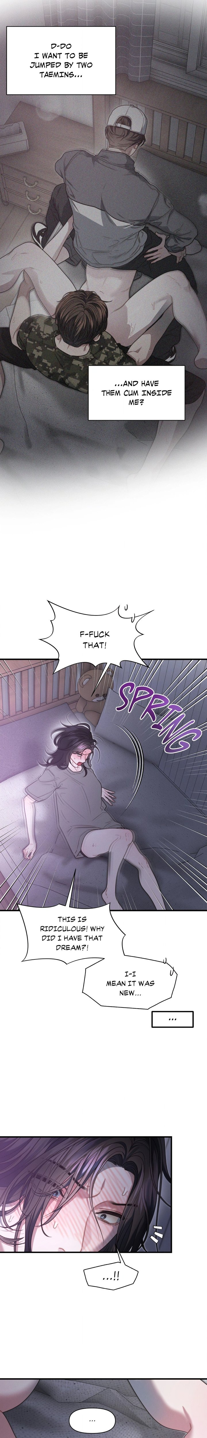 You’re Coming With Me! - Chapter 33 Page 11