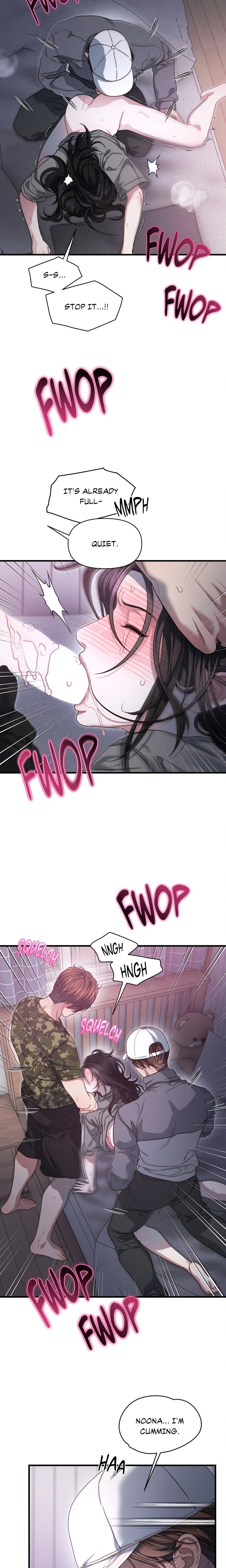 You’re Coming With Me! - Chapter 33 Page 4