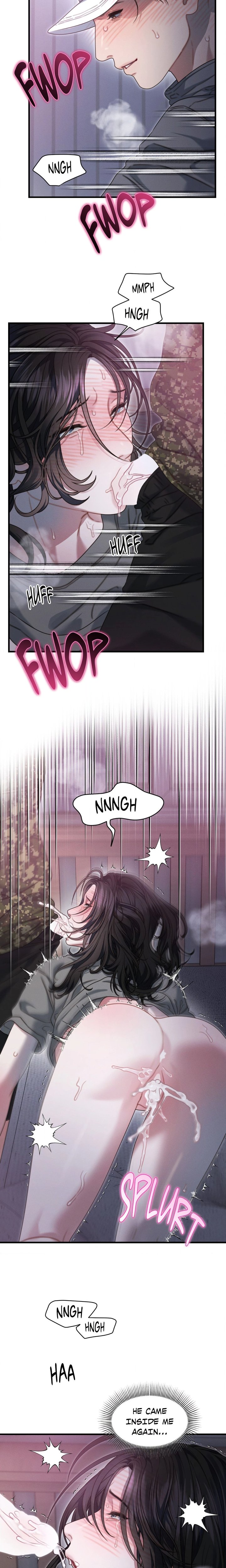 You’re Coming With Me! - Chapter 33 Page 5