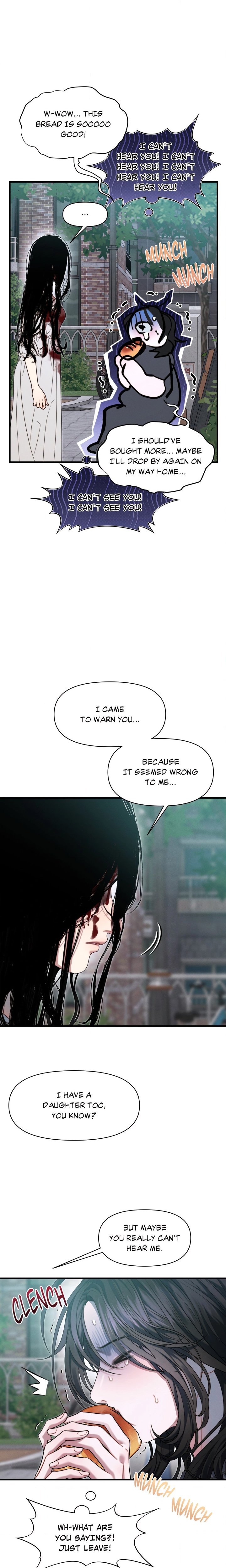 You’re Coming With Me! - Chapter 34 Page 17