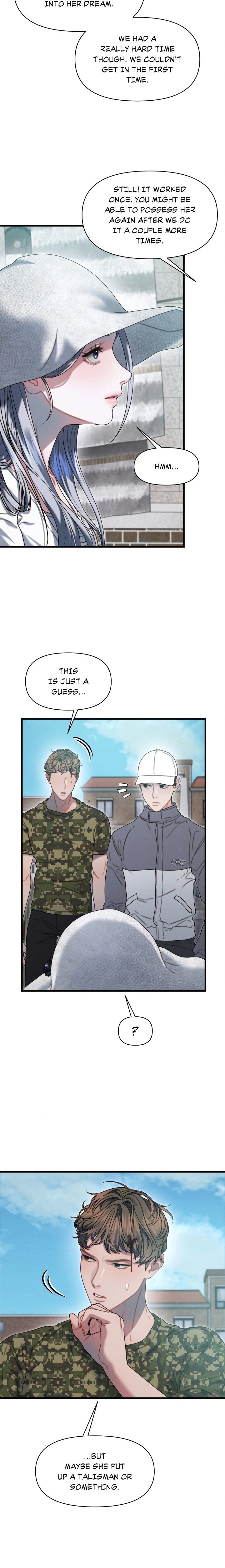 You’re Coming With Me! - Chapter 34 Page 7
