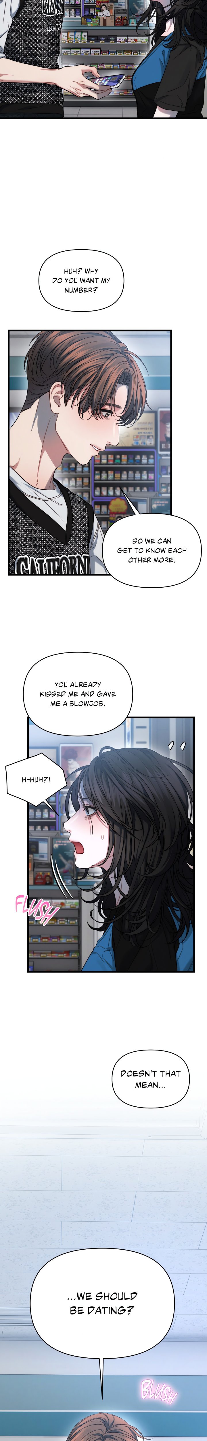You’re Coming With Me! - Chapter 5 Page 11