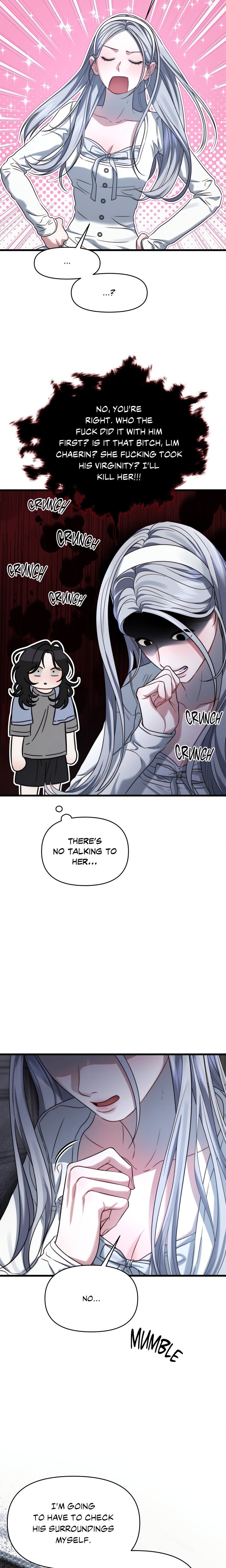 You’re Coming With Me! - Chapter 5 Page 19
