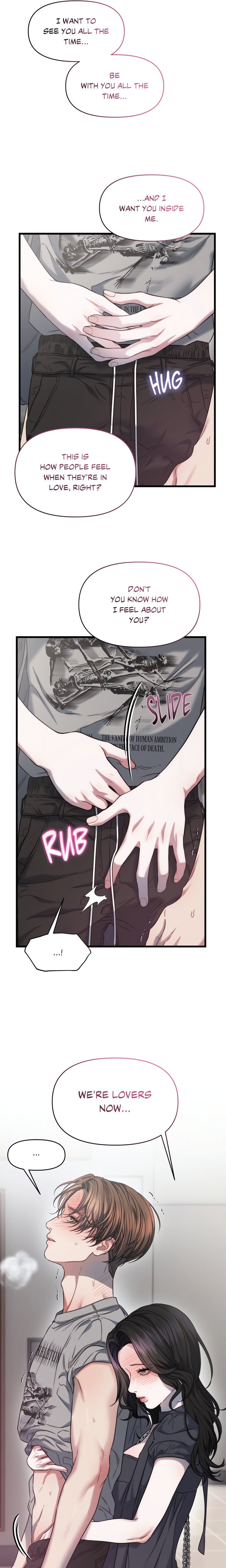 You’re Coming With Me! - Chapter 6 Page 21