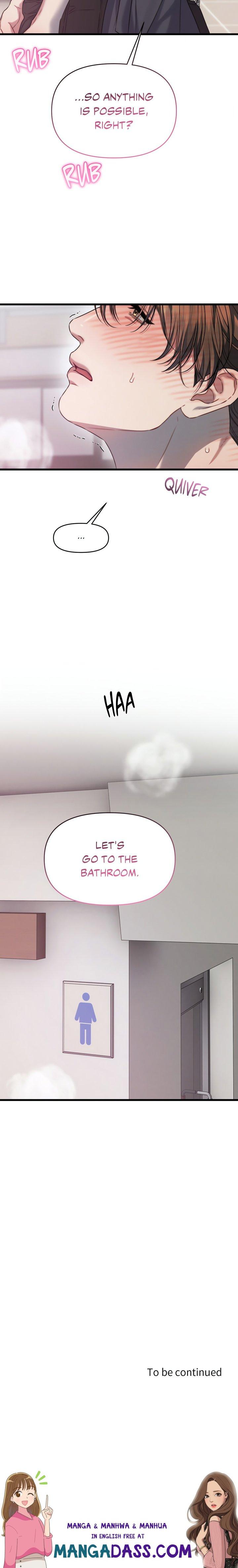 You’re Coming With Me! - Chapter 6 Page 22