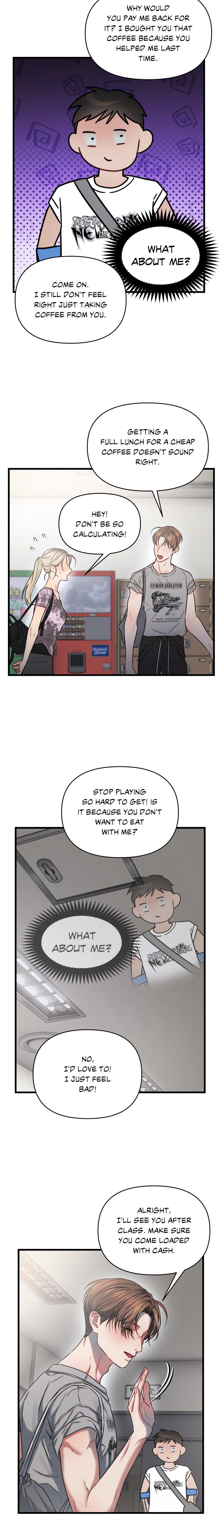 You’re Coming With Me! - Chapter 6 Page 6